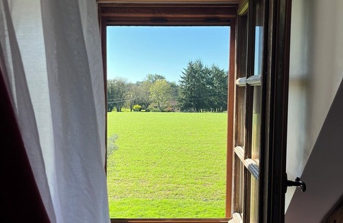 Saint-Avit-Senieur Cama Y Desayuno | Chambre d'hôtes La Ferme de la Croix.