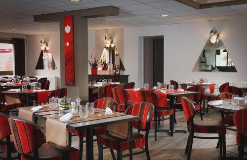 Douvrin Hotel | Hôtel Restaurant Le Colibri