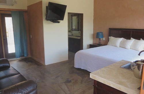 Bluff Hotel | La Posada Pintada