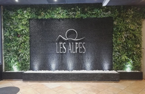 Greoux-les-Bains Hotel | Hôtel Spa Les Alpes