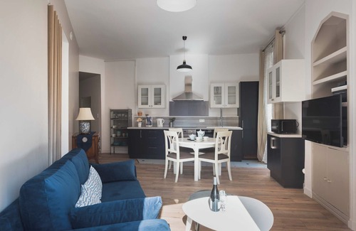 Jules Ferry - Recamier Apartamento | DIFY Joli - Place des Brotteaux