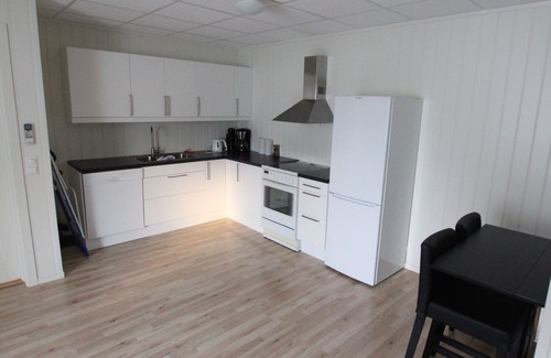 Oksnes Casa | Myre Overnatting