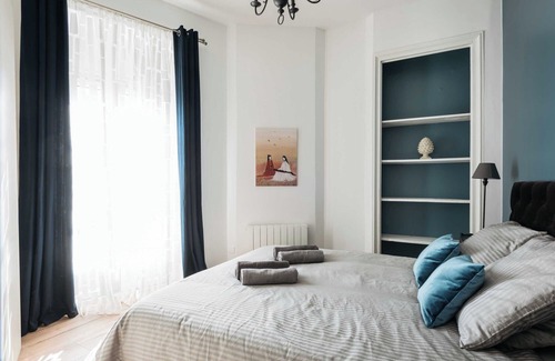 Jules Ferry - Recamier Apartamento | DIFY Joli - Place des Brotteaux