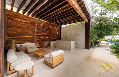 Barrio Zama Hotel | Nhoa Tulum Aparthotel by Maya PM