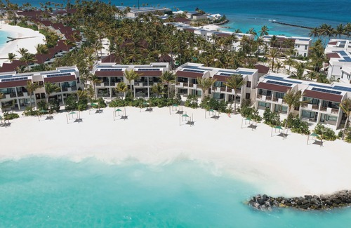 Farukolhufushi Island Complejo | OBLU XPERIENCE Ailafushi - All Inclusive with Free Transfers