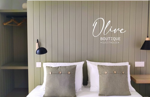 Vila Franca do Campo Cama Y Desayuno | Olive Boutique Guesthouse