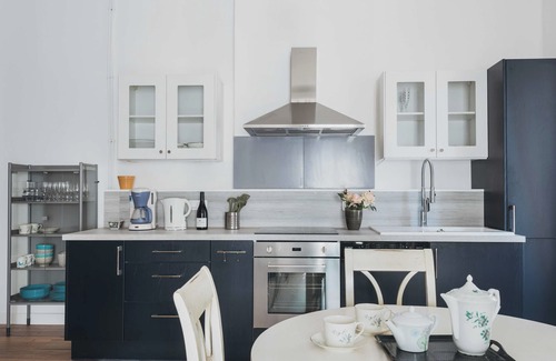 Jules Ferry - Recamier Apartamento | DIFY Joli - Place des Brotteaux