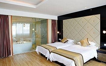 Tunxi Hotel | Joyice Hotel (Huangshan Tunxi Old Street)