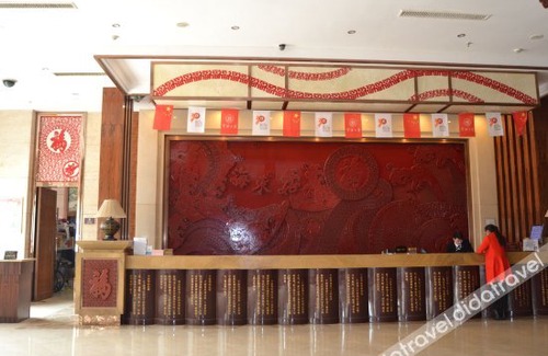 Jiangbei District Hotel | Tianwei Wenbo Hotel Ningbo University