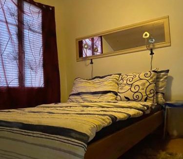 Gsteigwiler Apartamento | Dorner Rustic Chalet