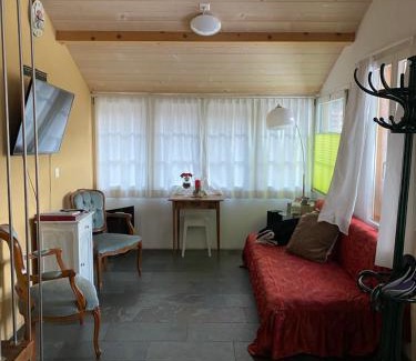 Gsteigwiler Apartamento | Dorner Rustic Chalet