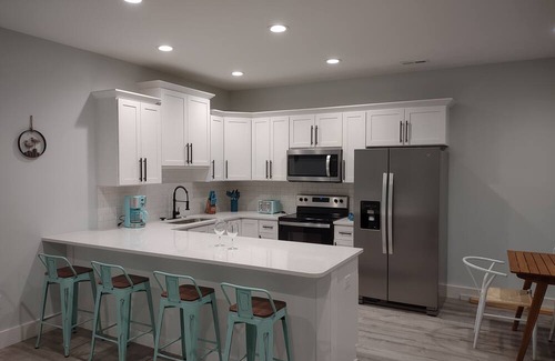 Myrtle Beach Casa | Brand New townhome. Pets allowed $150.00 fee, 5 min walk to the beach.