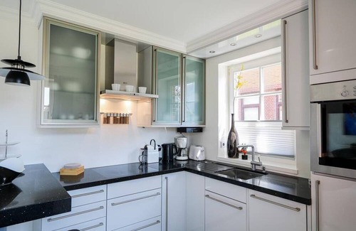 Westerland Apartamento | Apartment Glücklich am Meer