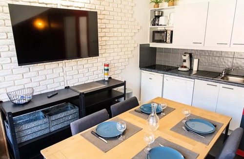 Les Orres Apartamento | Residence Le Parc Des Airelles - 2 Rooms for 6 People