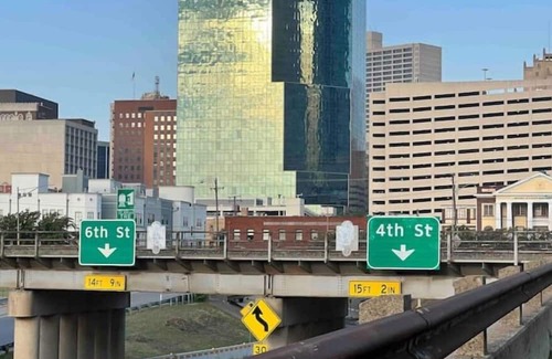 Downtown Fort Worth Apartamento | Cowtown 1 bedroom in Downtown FT Worth