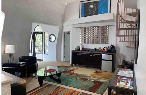 Oak Creek Casa | Sedona Domes Landmark Extreme Home near Bell Rock