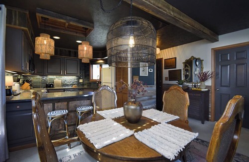Blowing Rock Condominio | Juniper 10 | Fireplace, Restaurant, Pool, Spa
