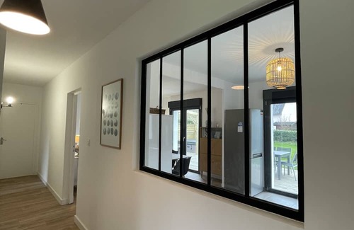 Gouesnach Casa | House located 2 km from the beaches of Benodet
