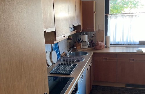 Dechendorf Apartamento | Fantastic living by the lake