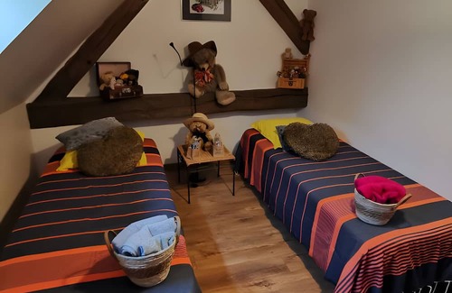 Nouan-sur-Loire Cama Y Desayuno | Habitaciones a las puertas de Chambord, desayuno incluido y posibilidad de cena