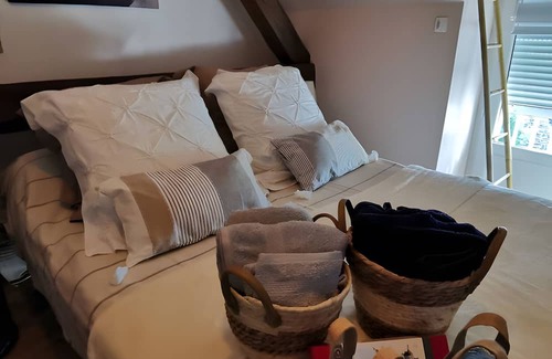 Nouan-sur-Loire Cama Y Desayuno | Habitaciones a las puertas de Chambord, desayuno incluido y posibilidad de cena