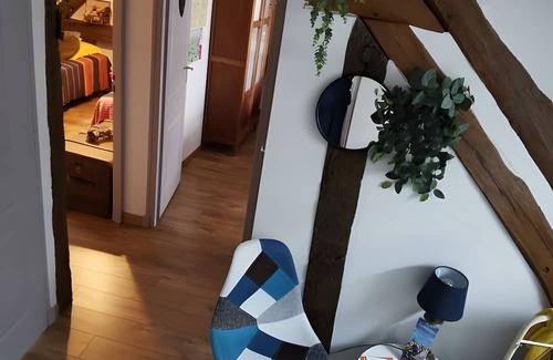 Nouan-sur-Loire Cama Y Desayuno | Habitaciones a las puertas de Chambord, desayuno incluido y posibilidad de cena