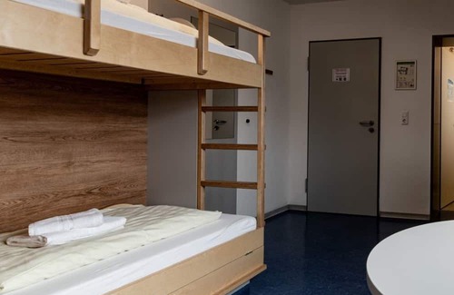 Bad Hersfeld Apartamento | 2-bed room with shower room
