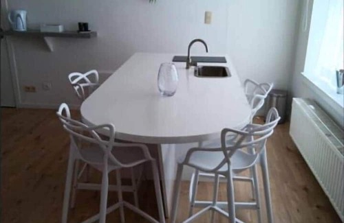 Jumet Apartamento | The Luxury White Suite