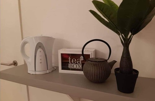 Jumet Apartamento | The Luxury White Suite