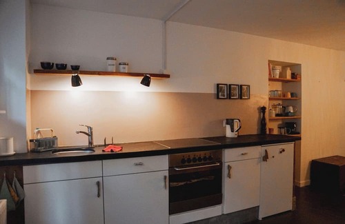 Deuten Apartamento | Cozy vacation apartment in the apple orchard