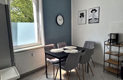 Bobbau Apartamento | Apartment "Martha" at the Goitzsche with 3 bedrooms and parking space
