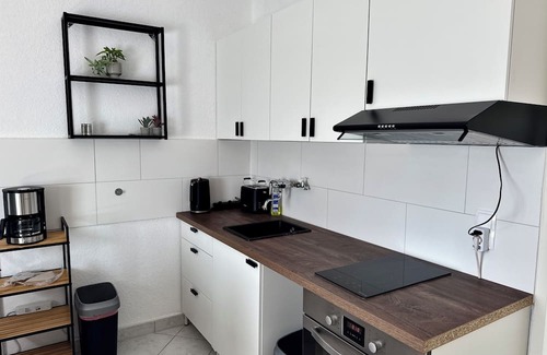 Bobbau Apartamento | Apartment "Martha" at the Goitzsche with 3 bedrooms and parking space