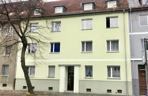 Weissenfels Apartamento | Cozy apartment "Irina" in Weißenfels with 3 bedrooms