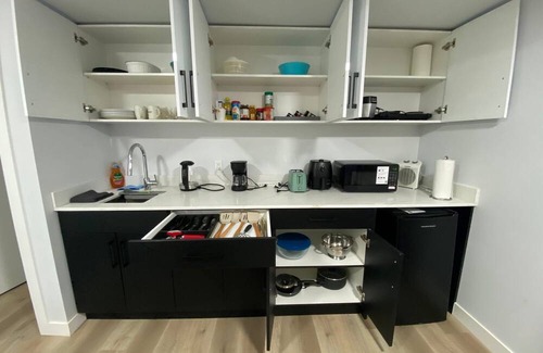 Winnipeg Casa | Guest Suite