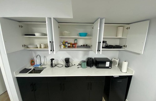 Winnipeg Casa | Guest Suite