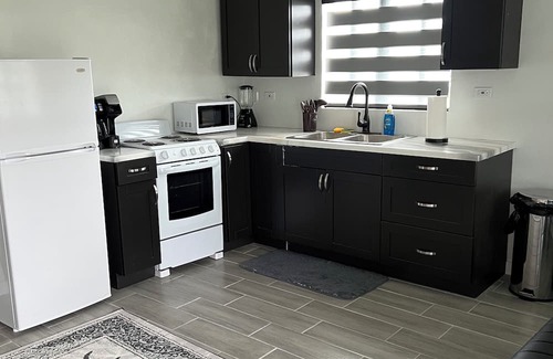 Bouvet Island Casa | Sunset Creek 1 bedroom apt with AC in beautiful Christiansted St. Croix.