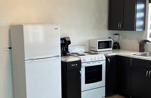 Bouvet Island Casa | Sunset Creek 1 bedroom apt with AC in beautiful Christiansted St. Croix.