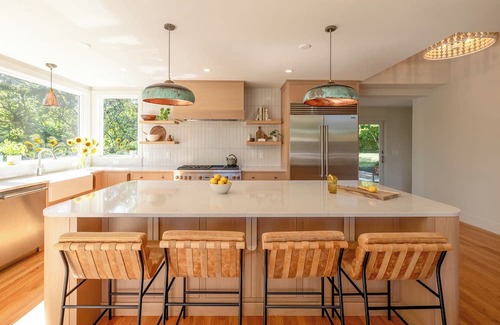 Chiltonville Casa | Coastal Modern Retreat - Steps to Long Beach and Near Downtown