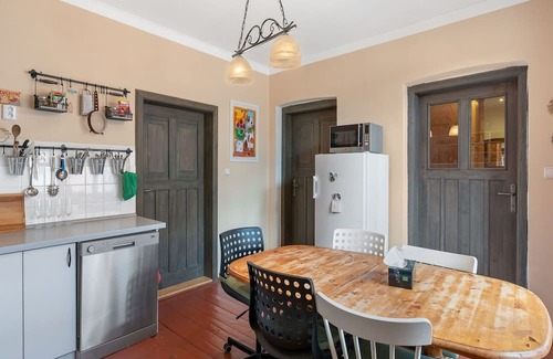 Kasperske Hory Apartamento | Cosy apartment for 4 guests with WIFI and pets allowed