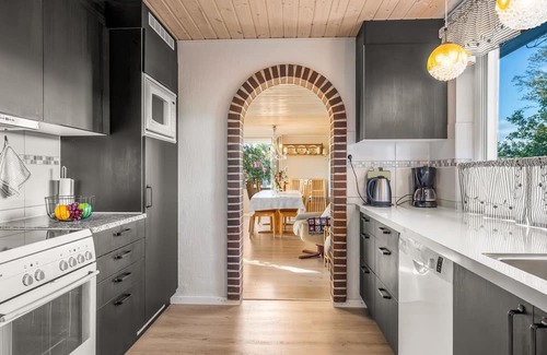 Nykobing Mors Casa | "Missa" - 2km to the fjord by Interhome
