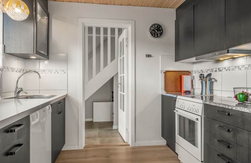 Nykobing Mors Casa | "Missa" - 2km to the fjord by Interhome
