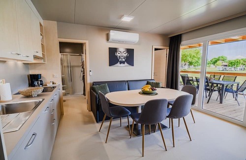 Terme Catez Casa | Three Bedroom Mobile Home 15/014
