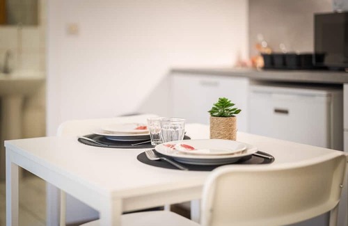 Etampes Apartamento | Le Carnot Garden 1 bed