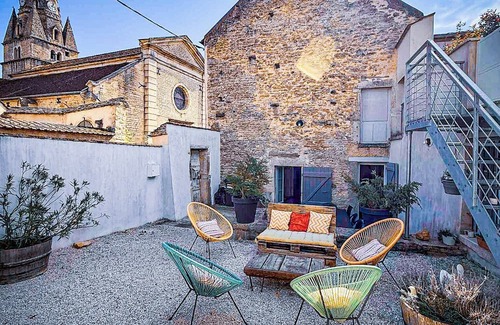 Savigny-les-Beaune Casa | Charming house in a village on the Burgundy Grands Crus route!