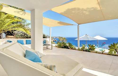 Bouvet Island Casa | TREMENDOUS HOUSE " PEARL" IN THE BEST AERA OF IBIZA ON THE FRONT LINE OF SEA