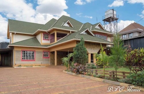 Ruiru Casa | The Entire Mansion can be yours!