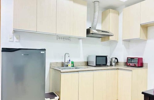 Kapitolyo Apartamento | Ace Suites by the WaterSpa - Budget Accommodation