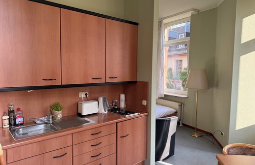 Altstadt Apartamento | Central View Cozy Apartment Frankfurt neorenaissance