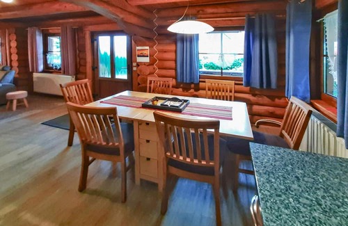 Dankerode Casa | Log Cabin with Garden in Harz
