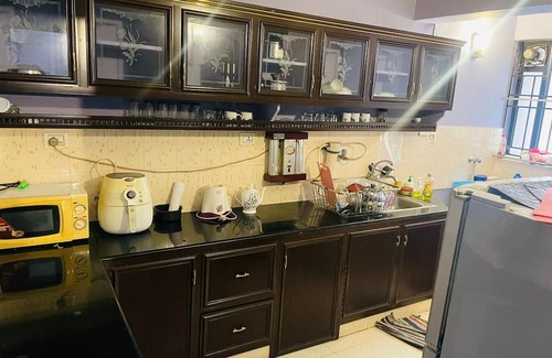 Thrissur Apartamento | Modern 2-bedroom apartment in Thrissur